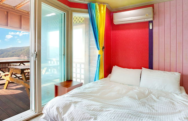 Gyeongju B House Pension - Foto 3