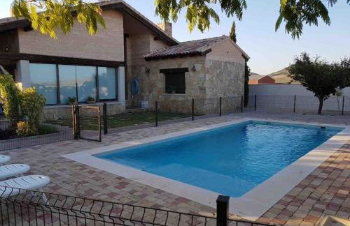 Casa Rural AlMa - Foto 37