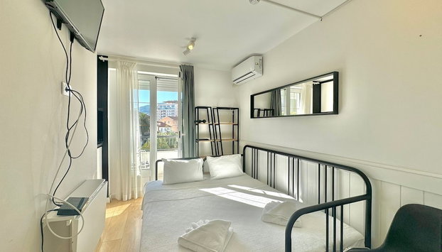 Apartmani Terminal - Foto 3, Habitación