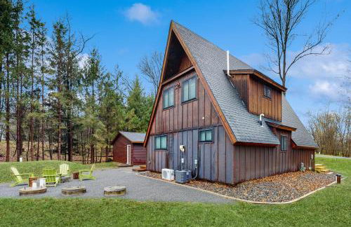 Nekoosa Albatross A-Frame - Foto 24