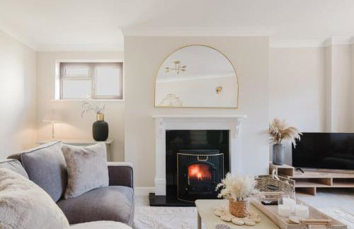 Beautiful 4 Bedroom Cotswolds Home near Woodstock! - Foto 36