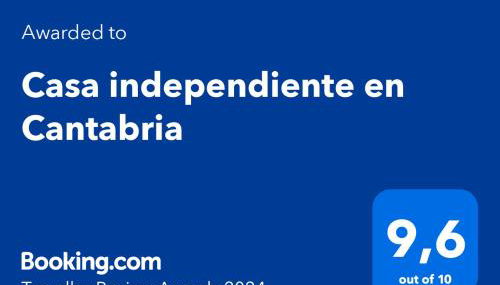 Casa independiente en Cantabria - Foto 2