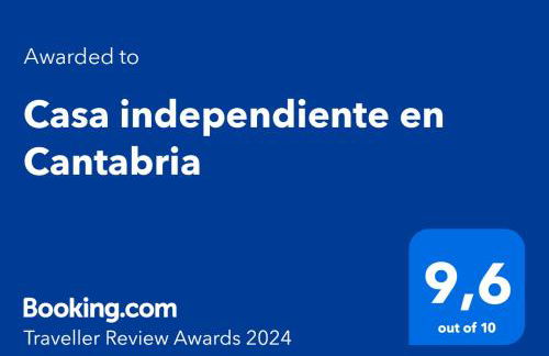 Casa independiente en Cantabria - Foto 2