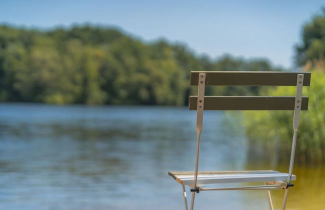 Ferienhaus Nordlys mit Sauna am Dummer See - Foto 29