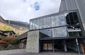 Appartement Orelle Val-Thorens avec SPA - Foto 21
