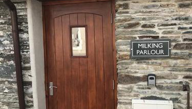 Hendra Retreat Milking Parlour Cottage North Cornwall - Foto 2