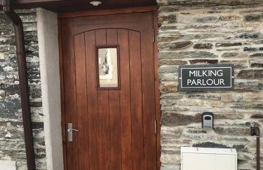 Hendra Retreat Milking Parlour Cottage North Cornwall - Foto 2