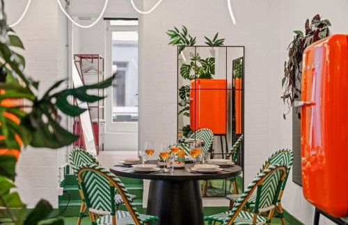 HeRo LiWing - Urban Jungle Loft Hamburg- bis zu 6 Personen - Foto 31