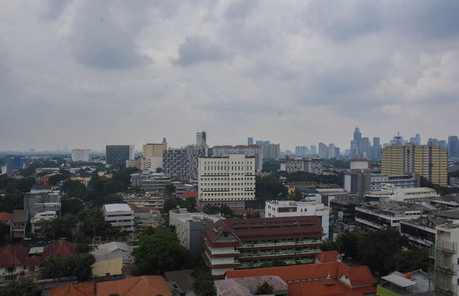 Spacious and Elegant 3BR at Menteng Park Apartment - Foto 30