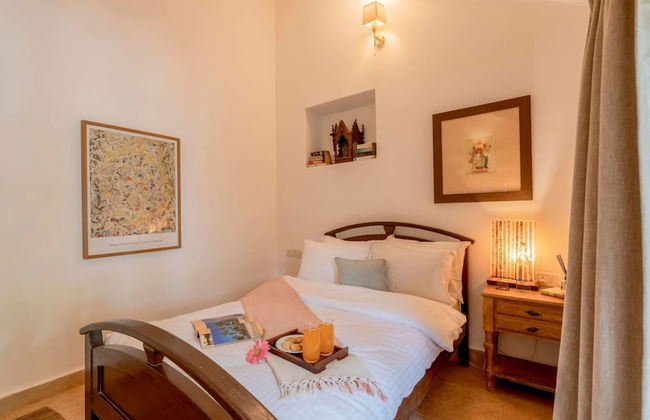 Casa Rosita Portuguese Villa w Pool in North Goa - Foto 2