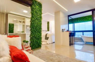 Luxury Collection - Loft com Banheira 33º Ed Vertigo - Foto 23