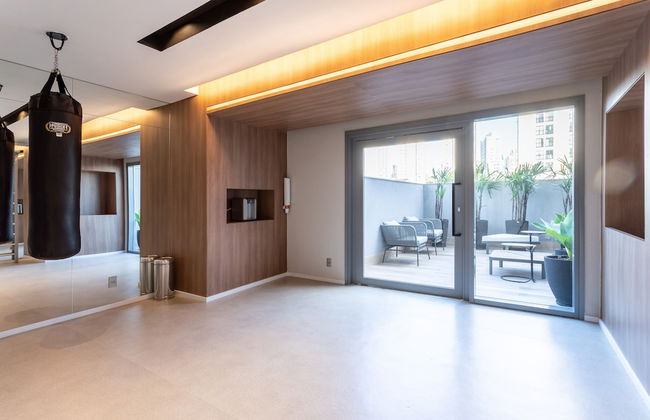 Charlie For You Vila Mariana - Foto 80