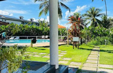Apartamento com piscina e acesso exclusivo à praia Ambiente confortável, com colchões e travesseiros de qualidade, em uma localização estratégica, perto de tudo para você aproveitar sem precisar de carro - Foto 10