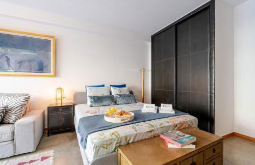 HostWise – Modern Flat w/ Terrace | Near the Beach - Photo 17