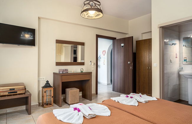 Stathis Rooms - Foto 8