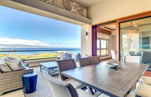 The Resort at Kapalua Bay Ocean View 3 BR Sleeps 8 Luxury Resort Living Complimentary Car with 6 Nights MON-1304 by KBM - Foto 132