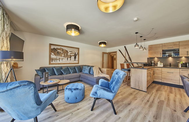 AlpenParks Chalet & Apartment Steve Lodge Viehhofen - Foto 13