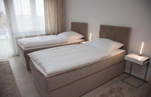 T&K Apartments near Messe Fair Trade Düsseldorf und Airport 2B - Foto 11