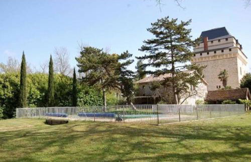 Château Déhès Gazaupouy 1 chambre d'hôte et 1 Gite - Photo 32