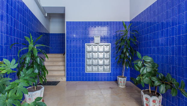 Light Filled Apartment, By TimeCooler - Foto 2, Entrada interior