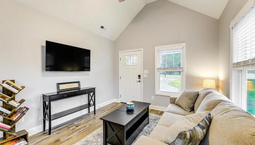 3 Mi to Dtwn Home with Patio and Grill in New Bern - Foto 3