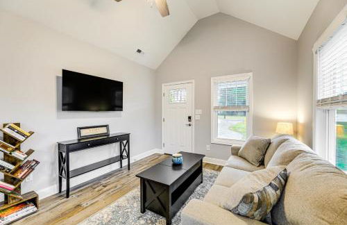 3 Mi to Dtwn Home with Patio and Grill in New Bern - Foto 3