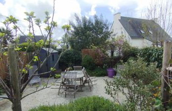 Ancienne Forge avec son jardin à 2 pas de la plage - Foto 37