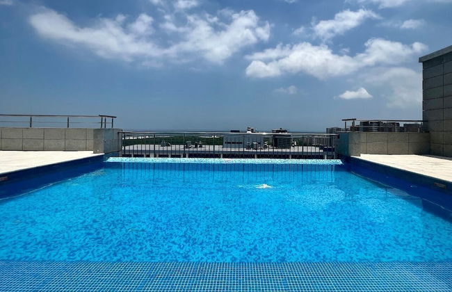 Apartamento Hotel Hilton Barranquilla - Foto 14