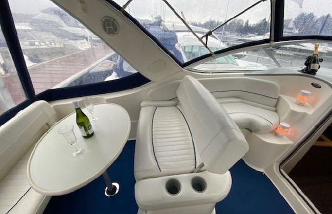 Stunning 2-bed Boat in Dreverna - Photo 28