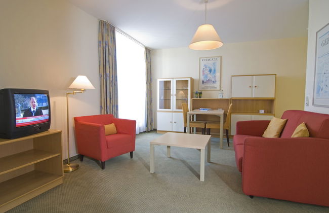 Hotel Gästehaus Forum am Westkreuz - Foto 36