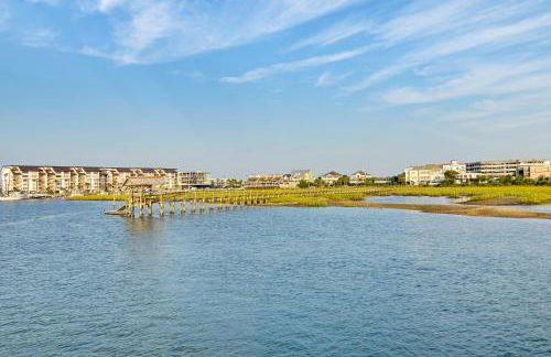 Coastal Murrells Inlet Condo with Balcony! - Foto 27