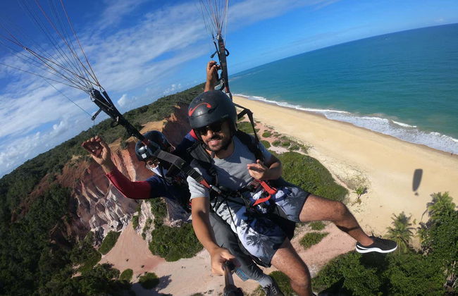 Arraial D'Ajuda Paragliding - Foto 2