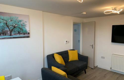 City & Station Apartments at Gulland House by Pureserviced - Foto 81