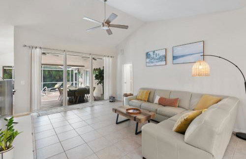 Beautifully-furnished Naples Home l Pool l Hot Tub - Foto 24