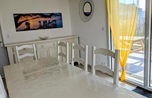 Bel appartement, jardin et terrasse , à 800 mètres du port de Pornic - Foto 10