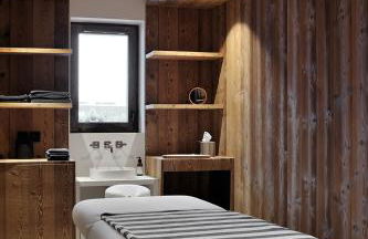 Chalet Le Moulin, Courchevel Le Praz, 6 chambres, Ski in, Ski out - Photo 37