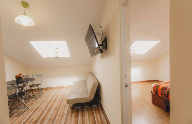 Quechua Aparhotel - Foto 67