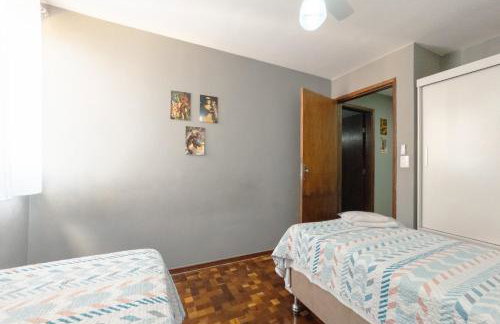 Apartamento Central Aconchegante e Espaçoso SQ53 - Foto 7