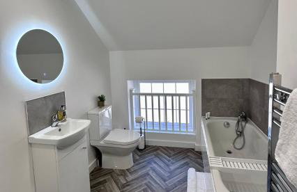 2-Bed Retreat-Gated Parking-Work Recharge Stay46 - Foto 19