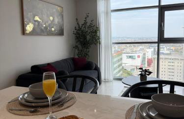 Newly renovated 1BD City centre escape - Foto 22