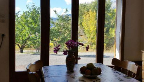Appartement Barcelonnette Ubaye, Provence - Foto 3, Garden view