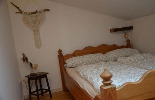 Ferienhaus Hof Papenwohld - Naturpark, Gartensauna - Foto 47