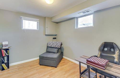 4 Mi to Northwest Stadium Inviting Home! - Foto 21