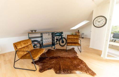 Penthouse Apartment Pirna 6 Personen, WLAN, Waschmaschine - Photo 10