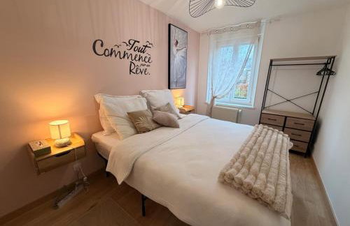 T3 hypercentre de Longwy accès direct gare et bus - Foto 27