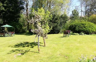 Penmachno Hall - self catering suite - Foto 32