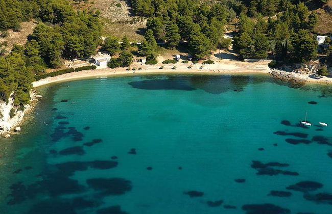 Alonnisos Beachfront Nest - Cozy Summer Gem - Foto 13