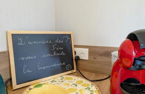 Gîte familial au calme de Vignot - 3 chambres confortables - FR-1-585-181 - Foto 11