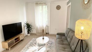 Le Golf Sauna - Cosy & SPA - 1 chambre - 2 pers - Foto 2