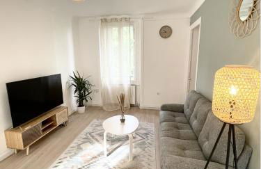 Le Golf Sauna - Cosy & SPA - 1 chambre - 2 pers - Foto 2